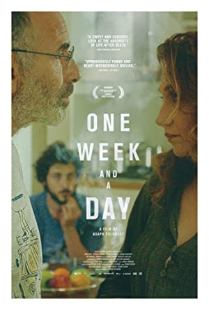 One Week and a Day 2016 LIMITED 720p BluRay x264 USURY