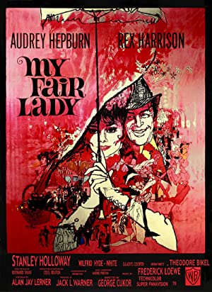 My Fair Lady 1964 2160p UHD BluRay TrueHD 7 1 DV x265 W4NK3R