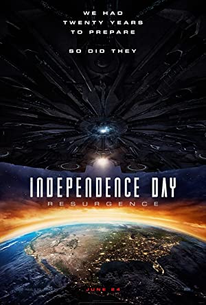 Independence Day Resurgence (2016)