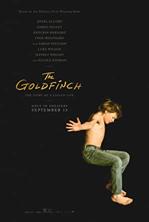 The Goldfinch 2019 1080p BluRay x264 GECKOS Obfuscation