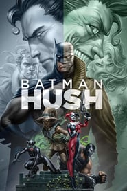 Batman Hush 2019 2160p UHD BluRay REMUX HDR HEVC DTS HD MA 5 1 EPSiLON WhiteRev