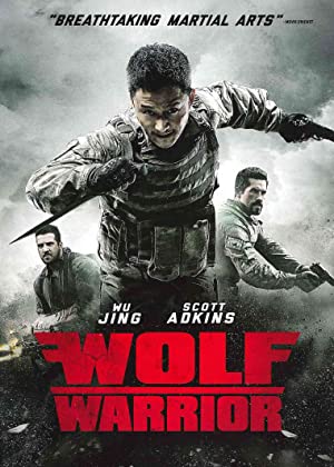 Wolf Warrior 2015 720 BLURAY AC3 NoGroup