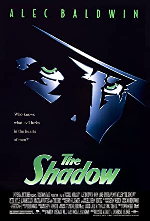 The Shadow 1994 1080p BDRip DTS x265 10bit MarkII