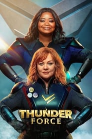 Thunder Force 2021 HDR 2160p WEBRip x265 iNTENSO