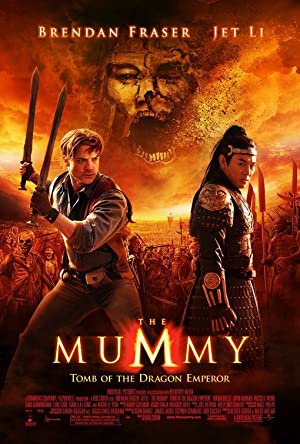 The Mummy Tomb of the Dragon Emperor (2008)