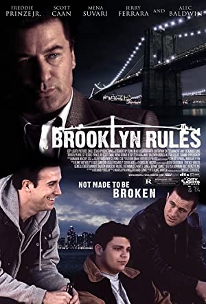Brooklyn Rules 2007 LiMiTED DVDRip XViD HLS Rakuv01