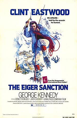 The Eiger Sanction 1975 INTERNAL BDRip x264 ARCHiViST