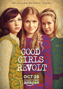 Good Girls Revolt S01 2160p HDR Amazon WEBRip DD+ 5 1 x265 TrollUHD
