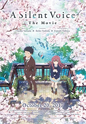 A Silent Voice The Movie (2016)