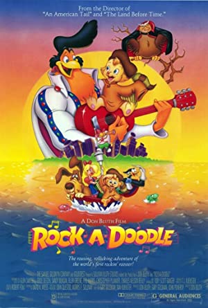 Rock A Doodle 1991 iNTERNAL DVDRip XViD iLS