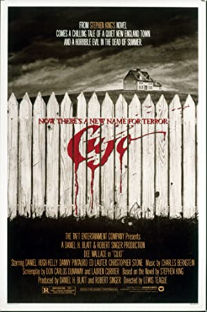 Cujo 1983 1080p BluRay 25th Anniversary Edition Plus Comm DTS x264 MaG Obfuscated