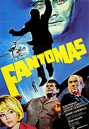 Fantomas 1964 720p BluRay x264 DON