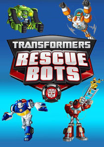 Transformers Rescue Bots S03E12 HDTV x264 W4F