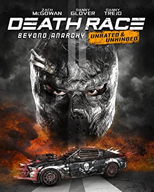 Death Race 4 Beyond Anarchy 2018 1080p HDRip X264 AC3 EVO