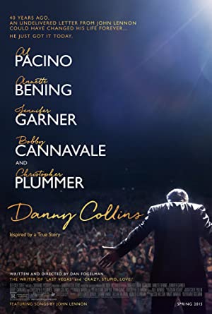 DANNY COLLINS NTSC DVDR JFKDVD