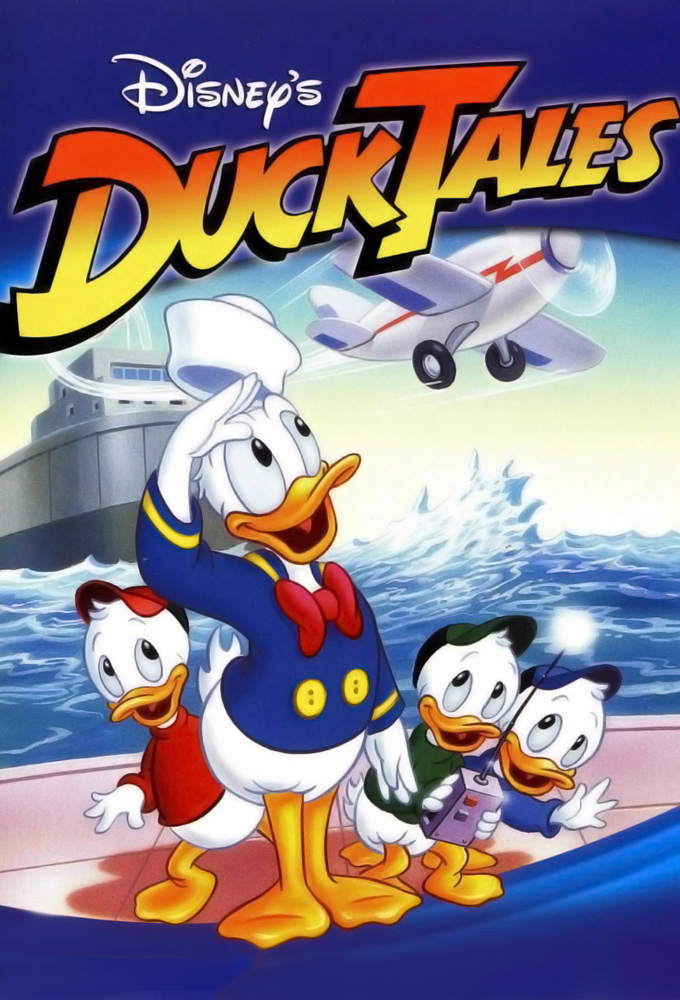 DuckTales S03E18 A DuckTales Valentine Amour or Less WEBRip AAC2 0 H 264 NoGRP AsRequested
