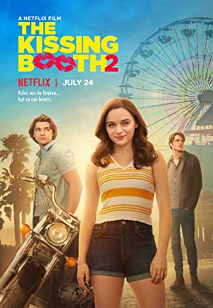 The Kissing Booth 2 2020 1080p NF WEB DL DDP5 1 x264 CMRG AsRequested
