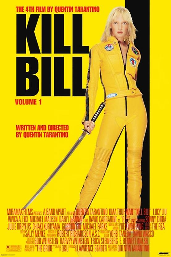 Kill Bill Vol 1 2003 720p BluRay DTS x264 ESiR