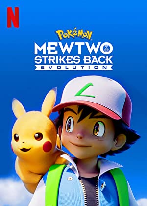 Pokemon the Movie Mewtwo Strikes Back Evolution 2019 720p JAP BluRay x264 HANDJOB Obfuscated