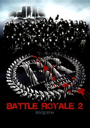 Battle Royale II 2003 720p BluRay x264 CINEFILE