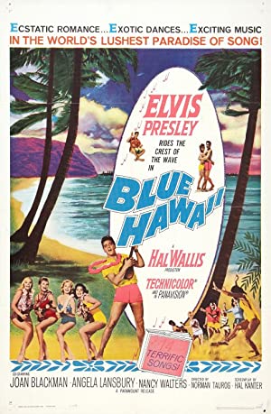 Blue Hawaii (1961)