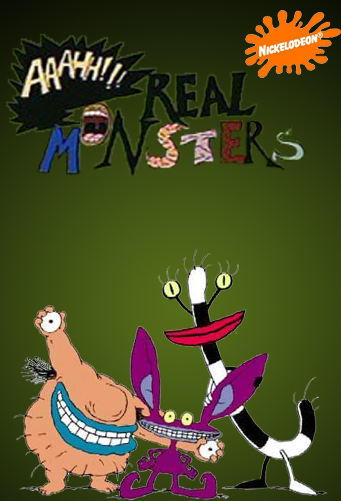 Aaahh Real Monsters