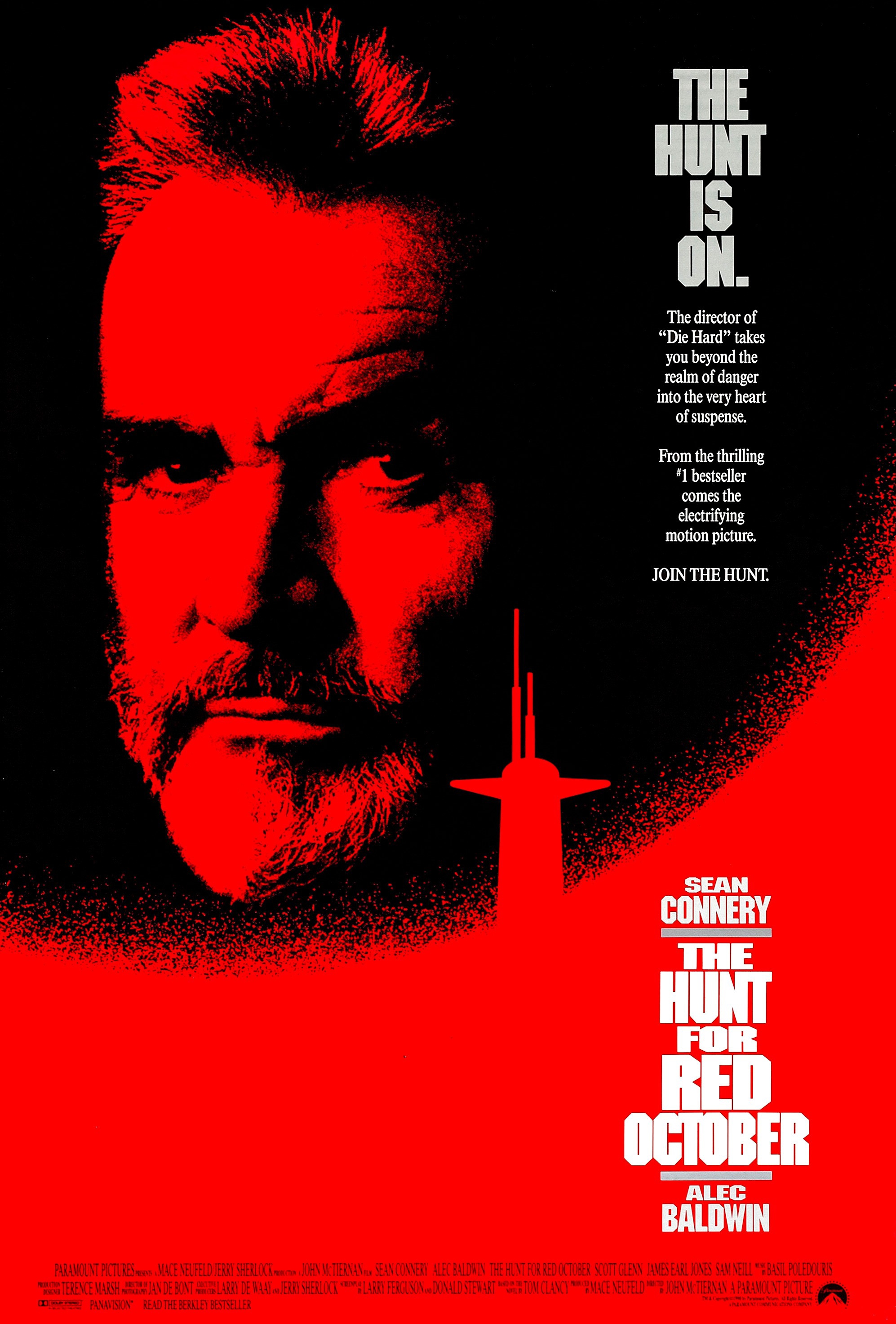 The Hunt for Red October 1990 2160p UHD BluRay TrueHD 5 1 DV x265 W4NK3R