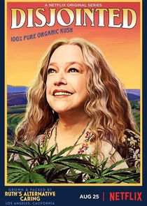 Disjointed S01E03 Rutherford B Haze 2160p NF WEBRip DD5 1 x264 NTb Obfuscated