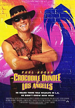 Crocodile Dundee In Los Angeles 2001 iNTERNAL DVDRip XviD 8BaLLRiPS