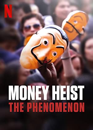 Money Heist The Phenomenon 2020 1080p WEB X264 AMRAP