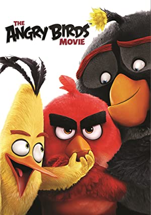 The Angry Birds Movie 2016 720p x264 WebRip AC3 4FuN[EtHD]