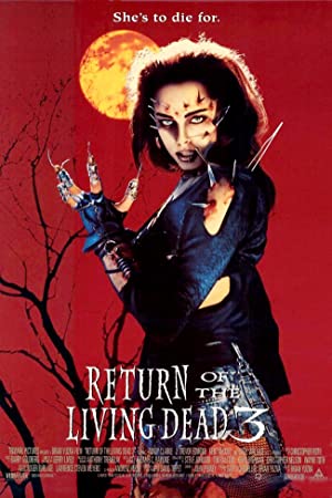 Return of the Living Dead Part III (1993) HQ 720p AC3 NL Subs DIVX