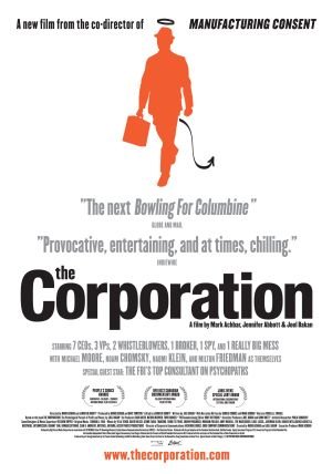 The Corporation 2003 (Dvdrip) XviD