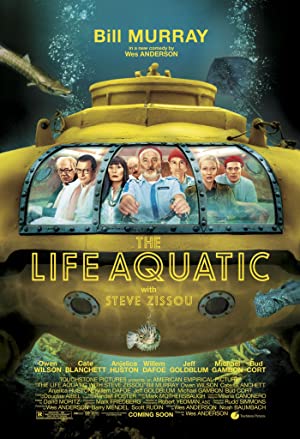 The Life Aquatic with Steve Zissou 2004 Dvdrip Xvid Ac3 OlFa