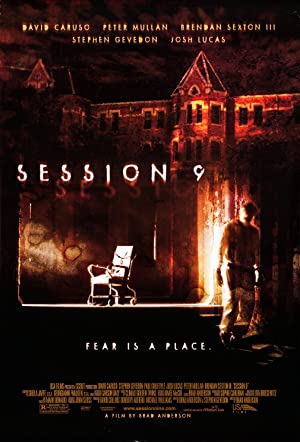 Session 9 2001 DVDRip XviD MaG Obfuscated