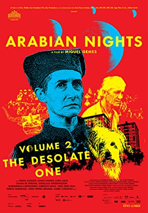 Arabian Nights Volume 2  The Desolate One (2015)