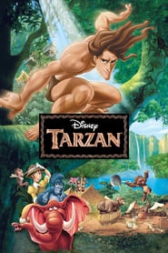 Tarzan 1999 iNTERNAL DVDRip XviD XviK
