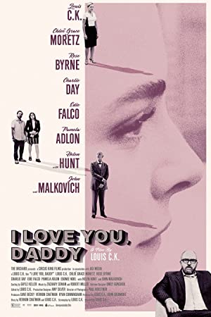 I Love You Daddy 2017 DVDScr XVID AC3 HQ Hive CM8 Obfuscated