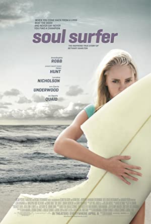 Soul Surfer 2011 DVDRip XviD HebSubs DownRev