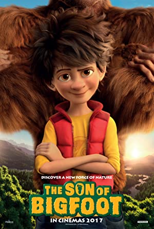 The Son Of Bigfoot 2017 NORDiC 1080p BluRay x264 TWA Obfuscated