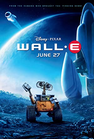 WALL E 2008 1080p BluRay HEBDUB Also English DTS ES x264 ZionHD RakuvArrow