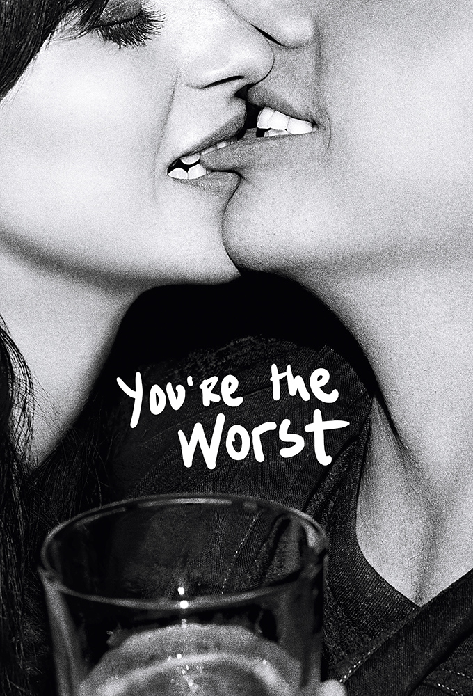 Youre the Worst S03E03 HDTV x264 KILLERS
