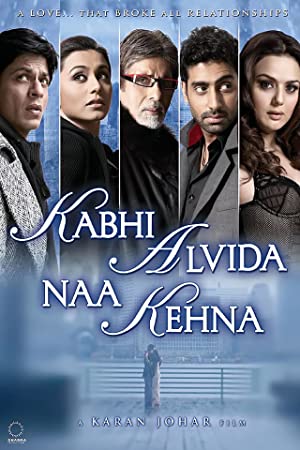 Kabhi Alvida Na Kehna 2006 720p BluRay nHD x264 NhaNc3 Obfuscated