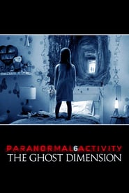 Paranormal Activity   Ghost Dimension (2015) 3D half SBS