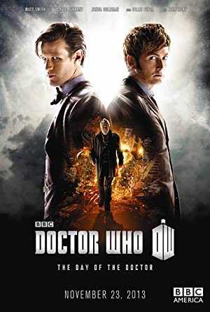 Doctor Who   The Day Of The Doctor (2013) 3D half SBS