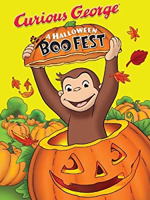Curious George A Halloween Boo Fest (2013)