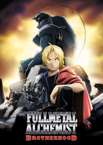 Fullmetal Alchemist Brotherhood s01e64 Journey's End BDRip AVC 1080p AAC BoB
