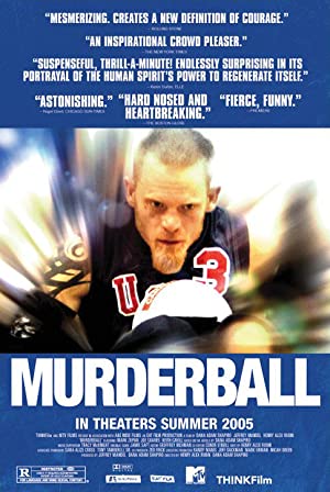 Murderball 2005 LiMiTED DVDRip XviD iMMORTALs