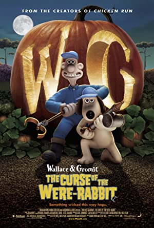 Wallace and Gromit in The Curse of the Were rabbit  HD xvid