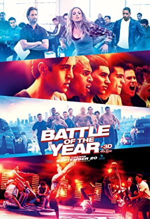 Battle Of The Year (2013) 3D half SBS